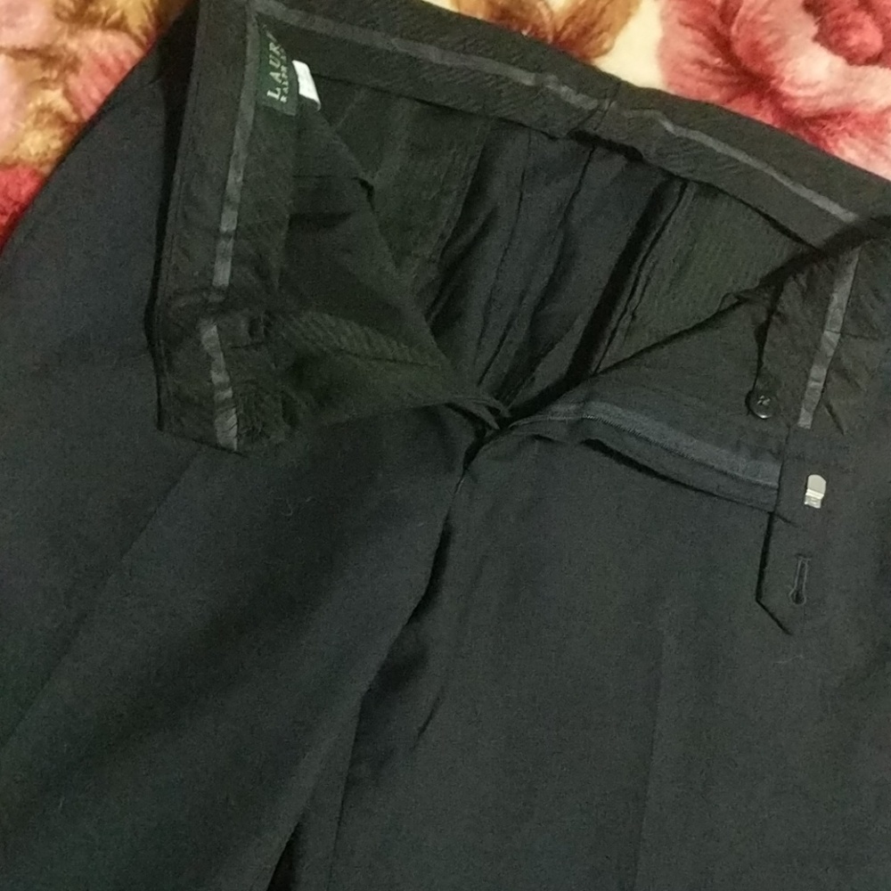 Mens Ralph Lauren Dress Pants